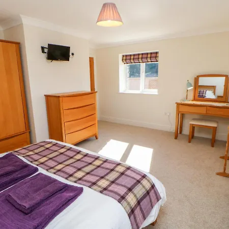 Oscar House Semesterbostad Kirkby Stephen